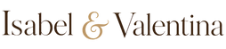 Isabel &amp; Valentina – Inicio